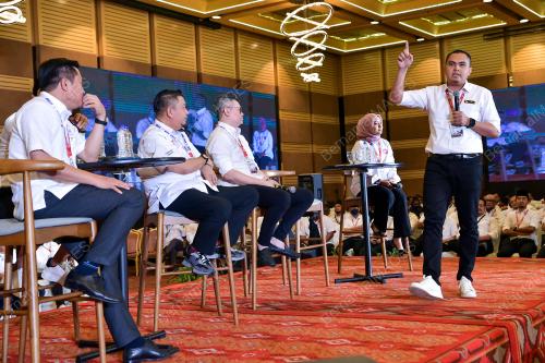 KONVENSYEN NASIONAL KERAJAAN PERPADUAN