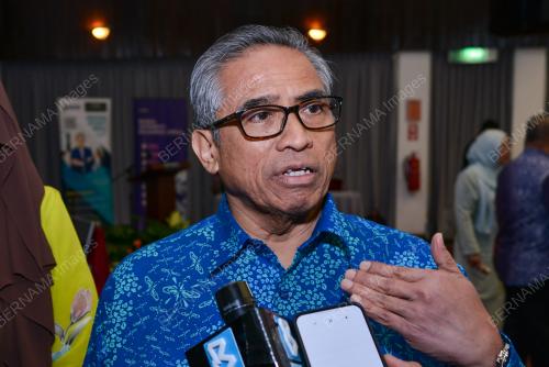 TAN SRI SHAMSUL AZRI ABU BAKAR