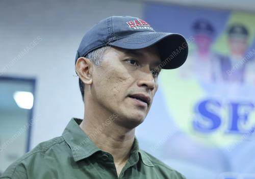 DATUK SERI MOHD SHUHAILY MOHD ZAIN