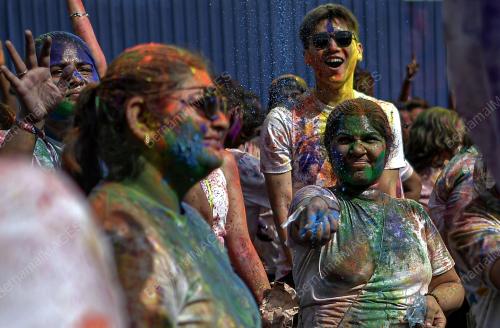 FESTIVAL HOLI 2025