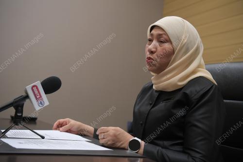 DATUK SERI NANCY SHUKRI