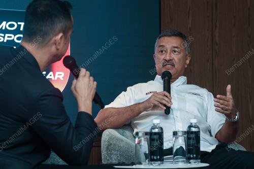 TAN SRI MOKHZANI MAHATHIR