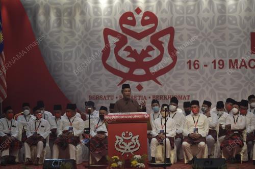PERHIMPUNAN AGUNG UMNO 2022