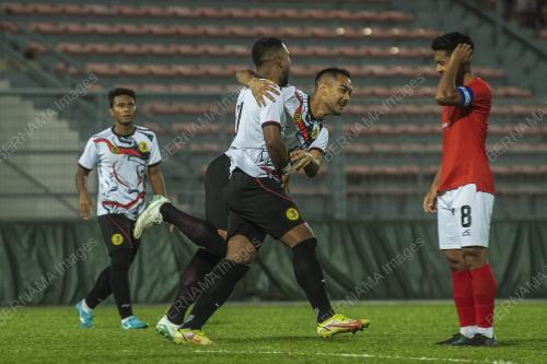 PIALA MENTERI WILAYAH PERSEKUTUAN 2022