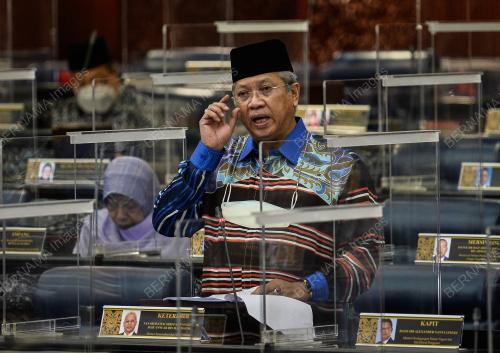 TAN SRI ANNUAR MUSA