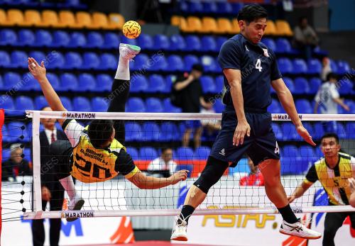 ASTAF SEPAK TAKRAW PIALA ASIA 2025