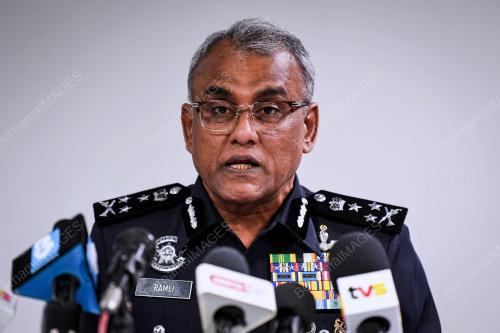 DATUK SERI RAMLI MOHAMED YOOSUF