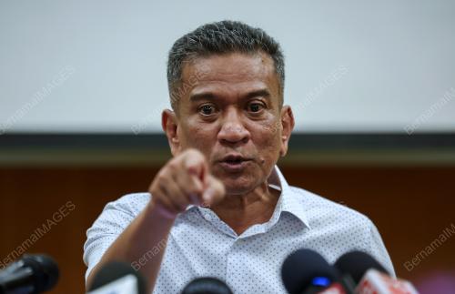 DATUK DR MOHAMMAD AGUS YUSOFF
