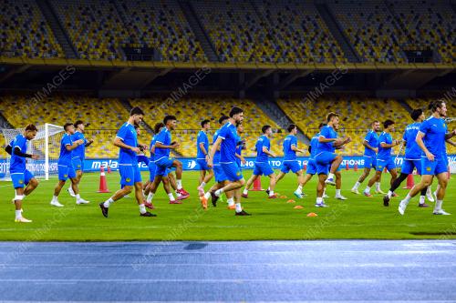 SESI LATIHAN KELAYAKAN PIALA ASIA