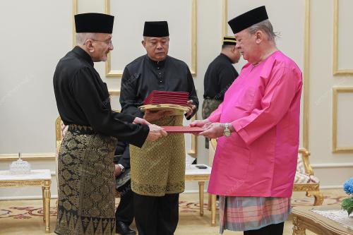 SULTAN IBRAHIM