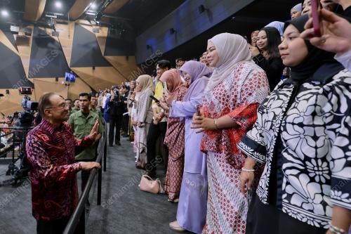 DATUK SERI ANWAR IBRAHIM