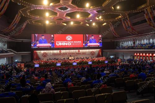 PERHIMPUNAN AGUNG UMNO 2021