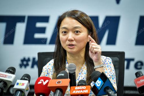 HANNAH YEOH