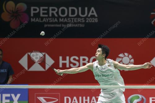 PERODUA MALAYSIA MASTERS 2026