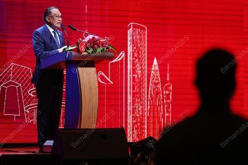 DATUK SERI ANWAR IBRAHIM