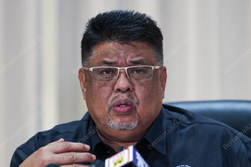 DATUK SERI AB RAUF YUSOH