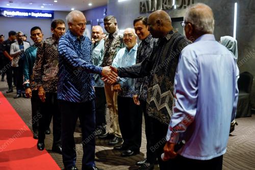 SULTAN NAZRIN SHAH