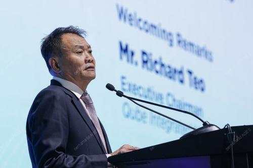 RICHARD TEO
