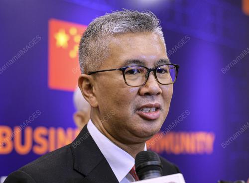 TENGKU DATUK SERI ZAFRUL TENGKU ABDUL AZIZ