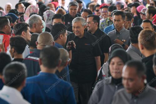 DATUK SERI DR AHMAD ZAHID HAMIDI