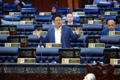 DATUK EWON BENEDICK