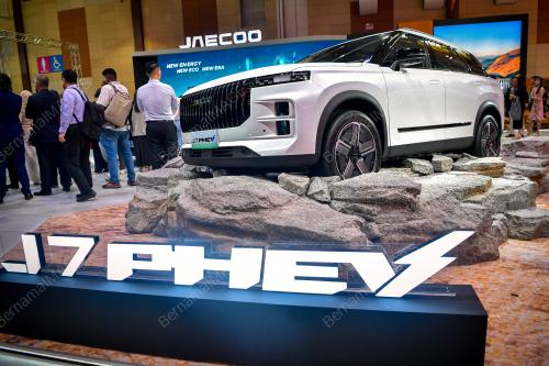 SUV JEACOO MALAYSIA