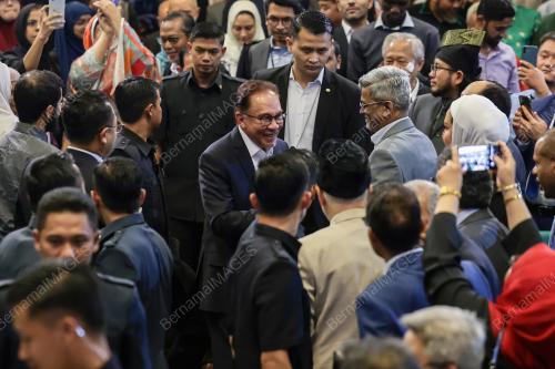 DATUK SERI ANWAR IBRAHIM