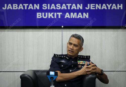 DATUK SERI MOHD SHUHAILY MOHD ZAIN