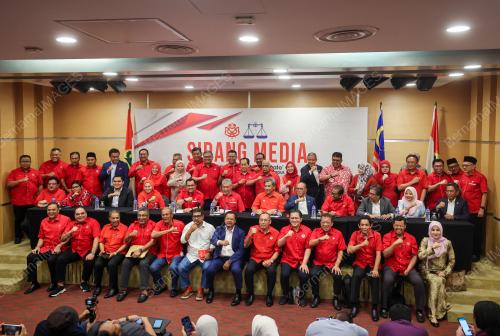 DATUK SERI DR AHMAD ZAHID HAMIDI