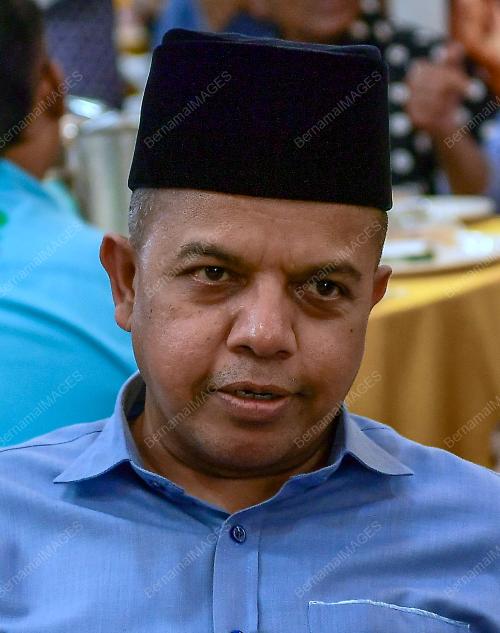 DATUK SERI AYOB KHAN