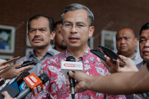 FAHMI FADZIL