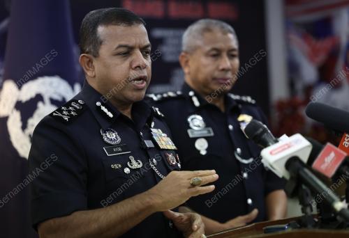 DATUK SERI AYOB KHAN MYDIN PITCHAY