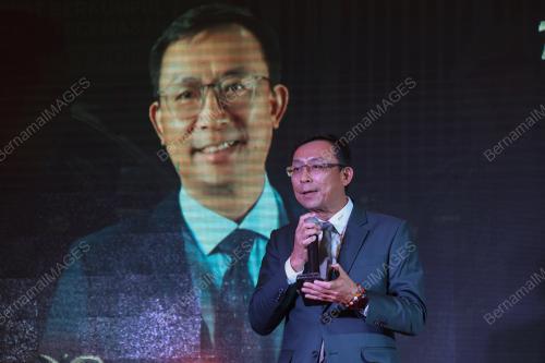 DATUK DR DANNY TAN