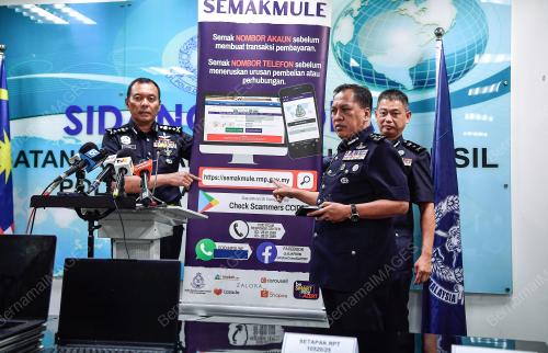 DATUK RUSDI MOHD ISA