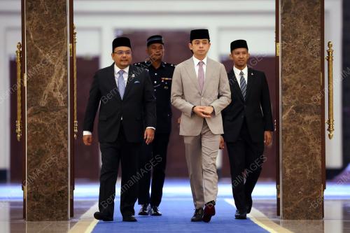 TENGKU HASSANAL IBRAHIM ALAM SHAH