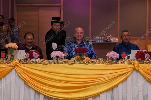 SULTAN NAZRIN SHAH 