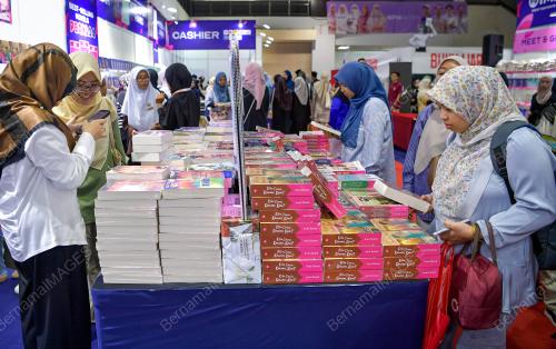 PESTA BUKU 2024