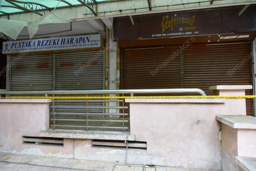 TANAH JERLUS JALAN MASJID INDIA