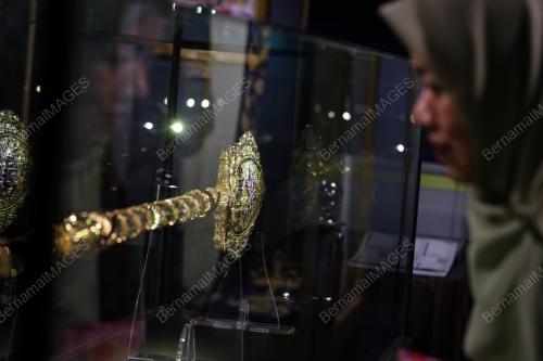 PAMERAN RAJA KITA
