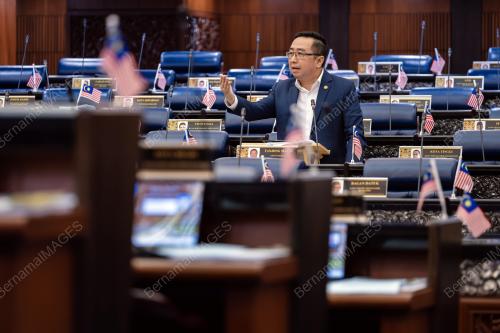 CHANG LIH KANG