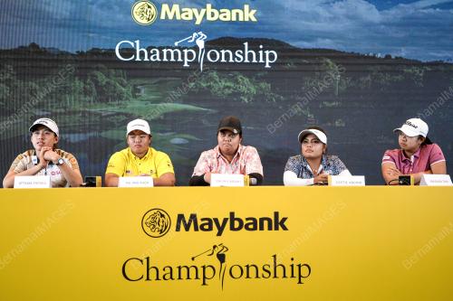 MAYBANK CHAMPIONSHIP