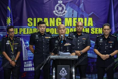 ACP AHMAD SUKARNO MOHD ZAHARI