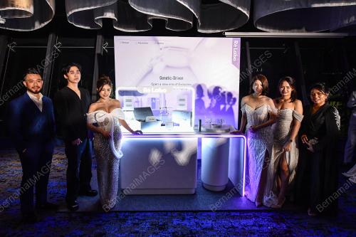 REVERY INTERNATIONAL LAUNCHED RELABO