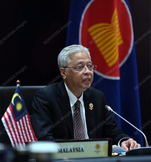 DATUK SERI ISMAIL SABRI YAAKOB