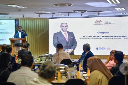 DATUK SERI R. RAMANAN