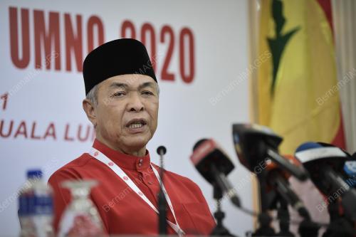 PERHIMPUNAN AGUNG UMNO 2020
