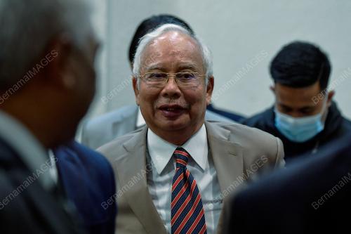 DATUK SERI NAJIB TUN RAZAK