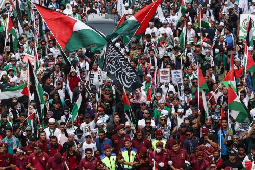 HIMPUNAN SOLIDARITI PALESTIN