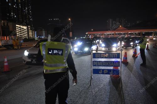OPERASI BERSEPADU JPJ WPKL