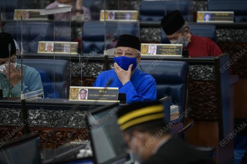 PEMBENTANGAN BAJET 2022